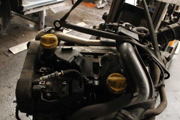 MOTEUR RENAULT 1.5DCI INJECTION DELPHI CODE K9KM768 - Vue 7